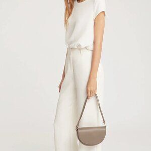 Cuyana Half-Moon Mini Bag